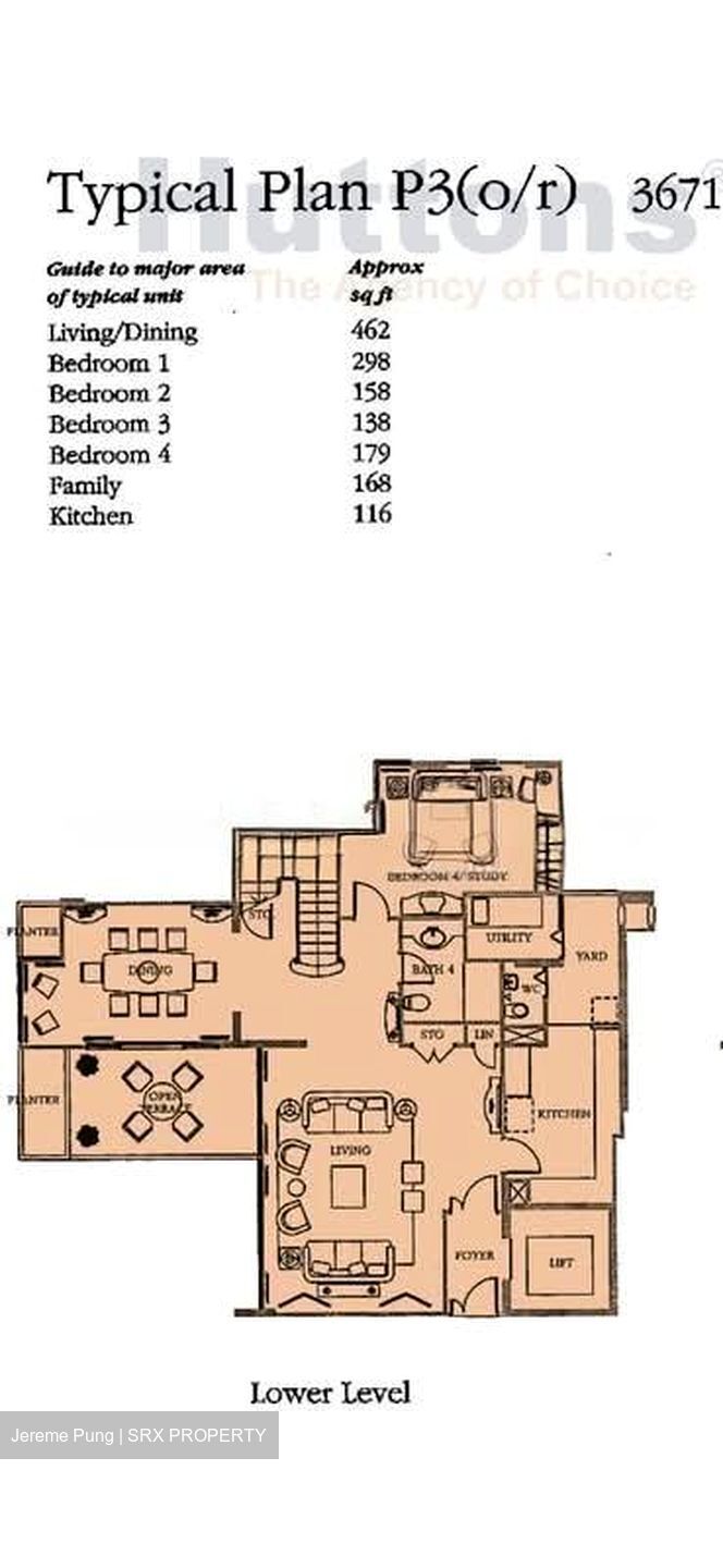 The Tessarina (D10), Condominium #577071001